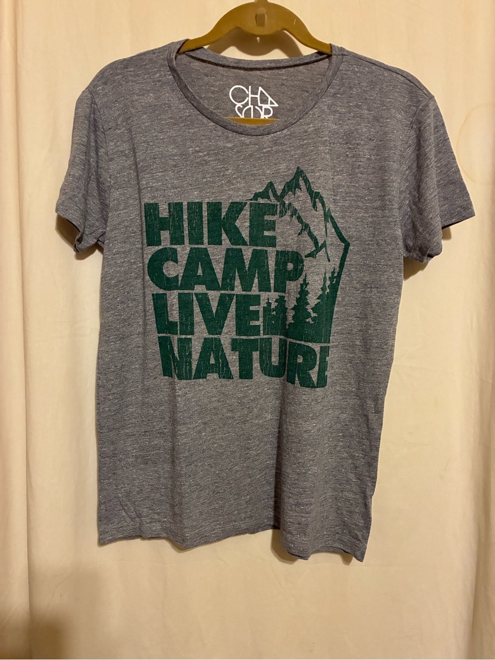 Chaser Graphic Tee